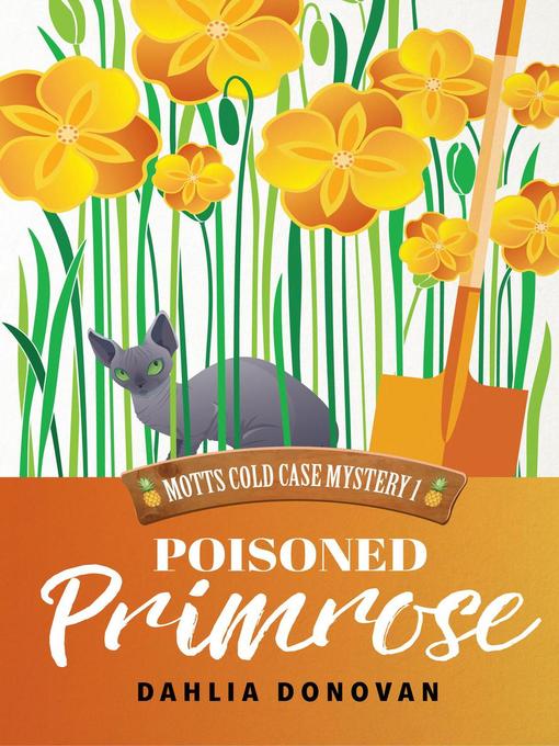 Title details for Poisoned Primrose by Dahlia Donovan - Wait list